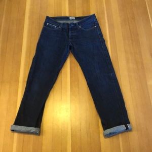 Naked and Famous Denim - Weird Guy Fit